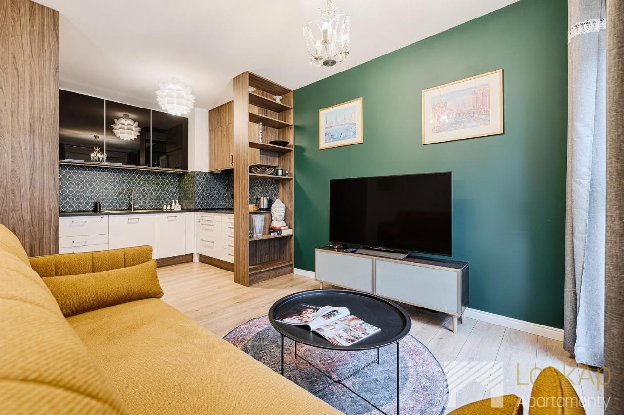 Apartamento Fuzja IV By Lookap Łódź Exterior foto