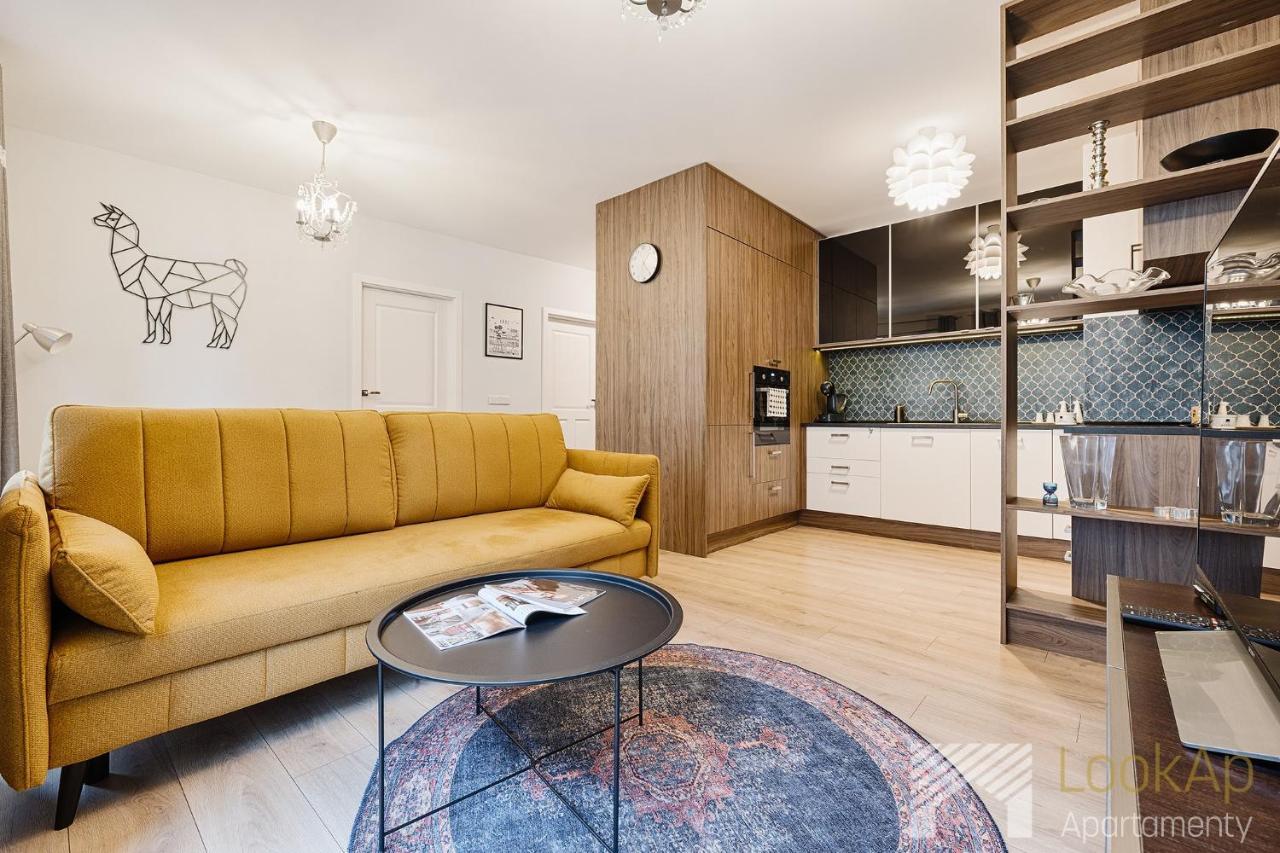 Apartamento Fuzja IV By Lookap Łódź Exterior foto